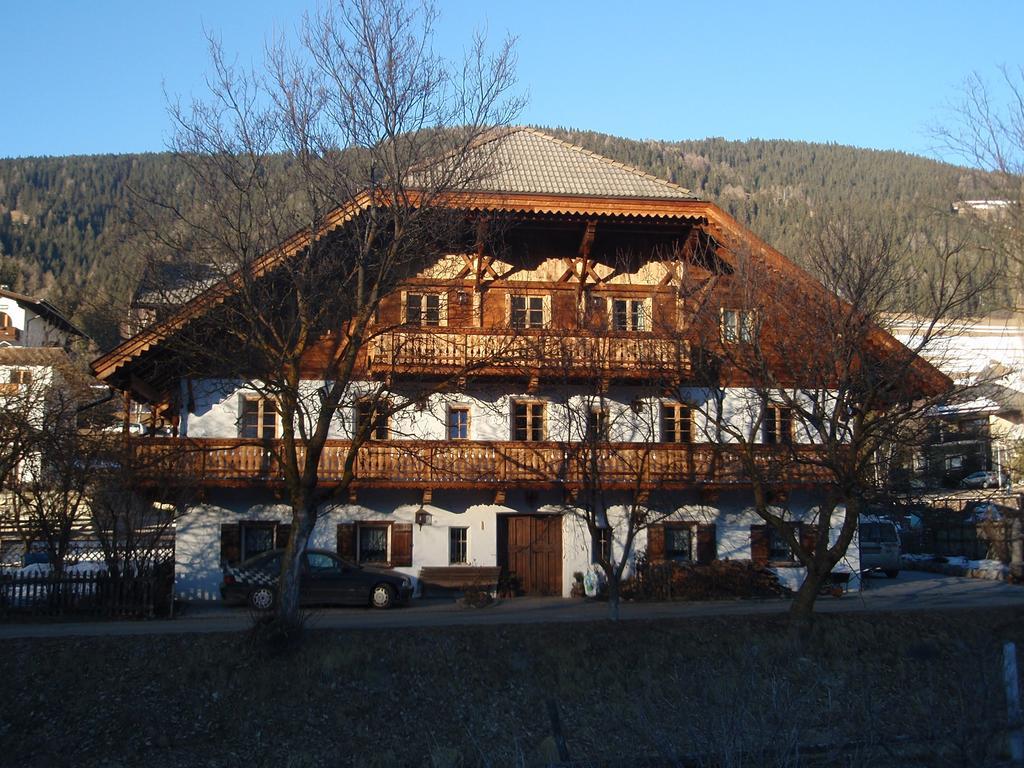 Апартаменты Apperlehof Виллабасса Экстерьер фото